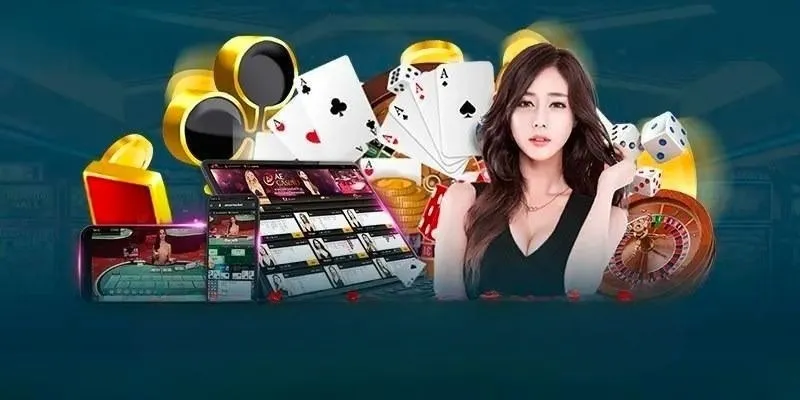 Giao diện bàn chơi Baccarat tại IBET trực tuyến