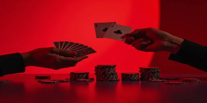 minh họa bộ bài 52 lá chia theo 4 chất