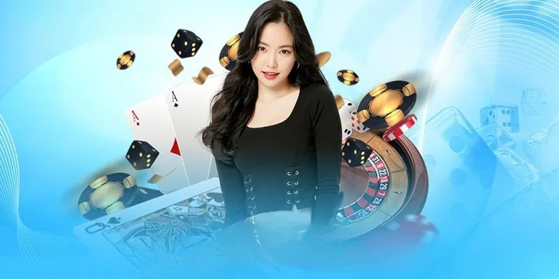 người mới tập chơi poker học từ video livestream trên giao diện IBET