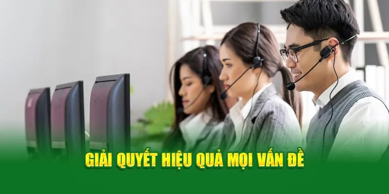 Trung tâm hỗ trợ iBet giải quyết khiếu nại công bằng và nhanh chóng