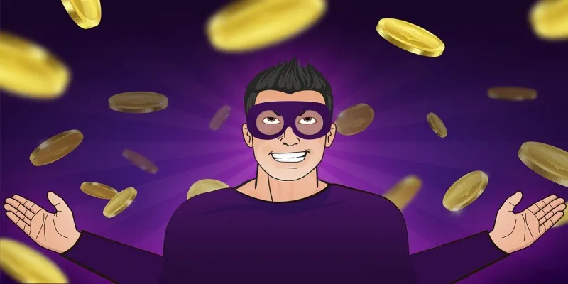 Xác minh tài khoản.