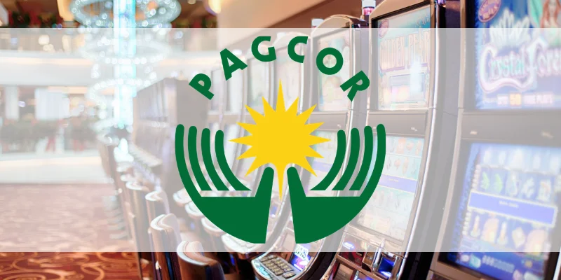 Chứng nhận hợp pháp từ PAGCOR dành cho nhà cái iBet