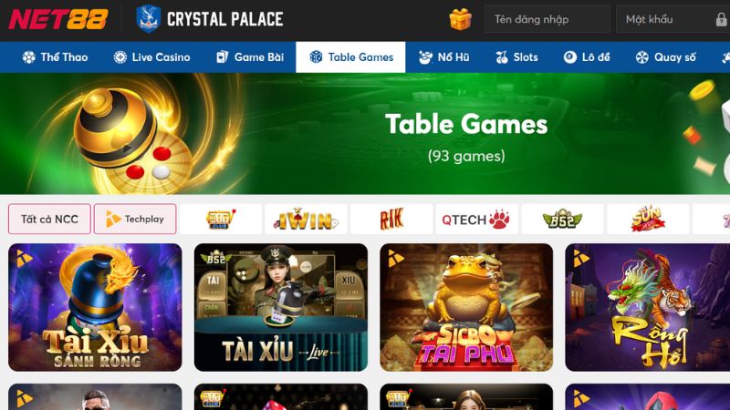 Những điểm nổi bật khi tham gia chơi tại Net và WE88